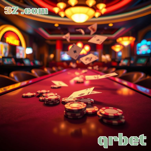 QRBet: Confiável e Empolgante para os Jogadores Brasileiros