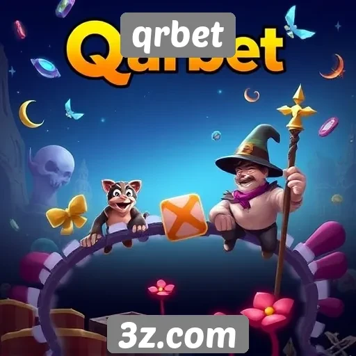 Exploração da oferta de jogos disponíveis no qrbet