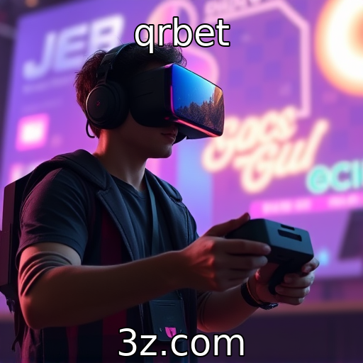 Crescimento da realidade virtual na indústria de jogos