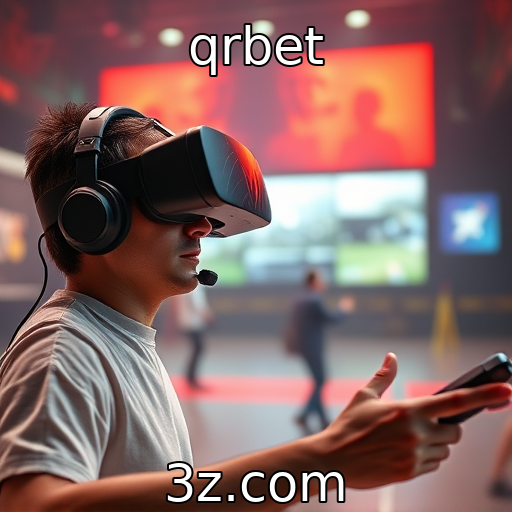 Impacto da realidade virtual nos jogos