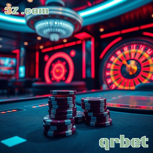 Jogos Empolgantes no qrbet: A Nova Era do Entretenimento